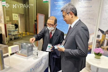 Kingwills Advanced Materialsが日本でデビュー東京国際建材展: 建材エネルギー効率ソリューションを紹介